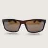 Brown rectangular sunglasses for men|boys online