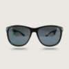 Matt Black Classic Curve-Frame Sunglasses for man|boys online best quality