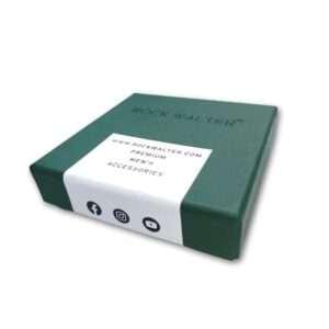 Premium Accessories for Men"s packaging