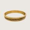 Men's Kada Bracelet Golden