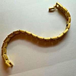 Bio Magnetic Bracelet for man on Rock Walter