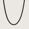 Black Snake chain for man|boys online under 1000