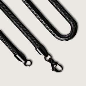 Black Snake Chain for man|boys online