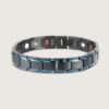 Black Blue Titanium Bio Magnetic Bracelet for man|boys online
