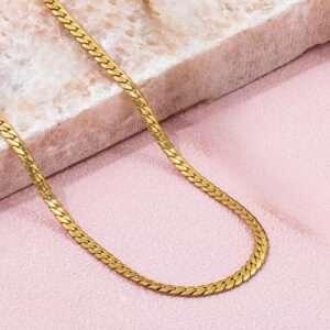 6 mm Miami Cuban link chain for man|boys online under 100