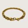 Pure Byzentine Link Chain Bracelet for Man|Boys online