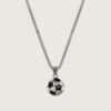 Soccer Ball Pendant Necklace for man|boys online