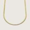 Gold Snake Chain Necklace for man|boys online under 500