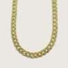 Iced Cuban Link Chain Necklace for man|boys online