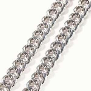 Iced Cuban Zirconia Chain Necklace for man|boys online