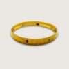 Gold Plated kada for man