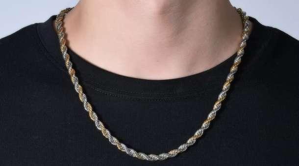 best quality necklaces for men|boys online
